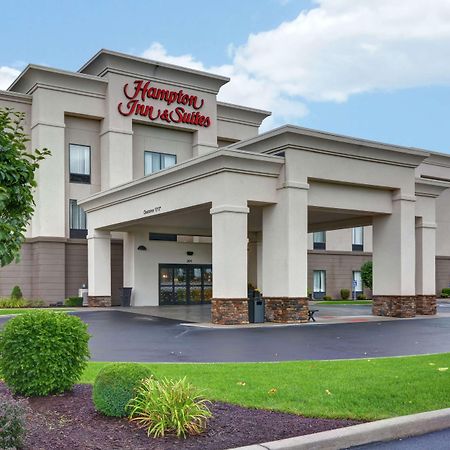 Hampton Inn And Suites New Hartford/Utica Exteriör bild